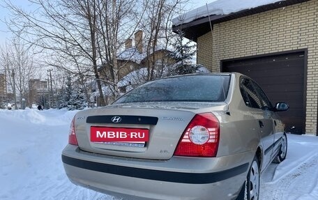 Hyundai Elantra III, 2005 год, 440 000 рублей, 8 фотография