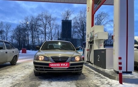 Hyundai Elantra III, 2005 год, 440 000 рублей, 19 фотография