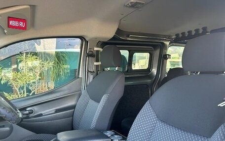 Nissan NV200, 2018 год, 1 350 000 рублей, 12 фотография