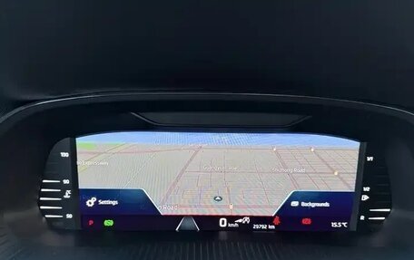 Skoda Octavia IV, 2022 год, 2 300 000 рублей, 13 фотография