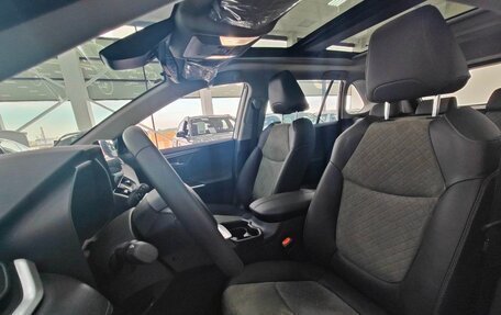 Toyota RAV4, 2025 год, 4 349 000 рублей, 8 фотография