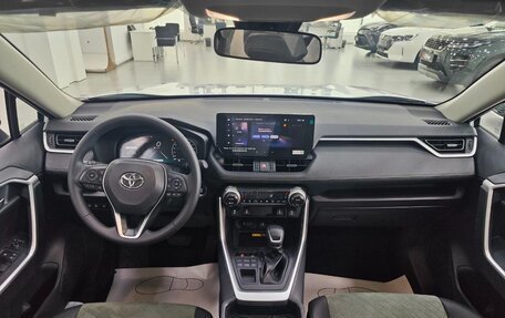 Toyota RAV4, 2025 год, 4 349 000 рублей, 7 фотография