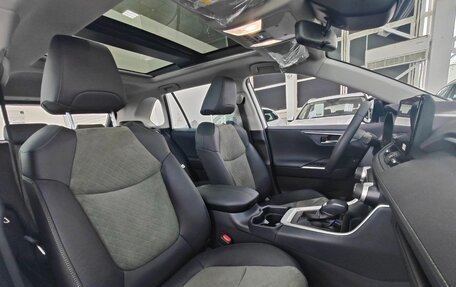 Toyota RAV4, 2025 год, 4 349 000 рублей, 10 фотография