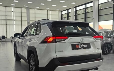 Toyota RAV4, 2025 год, 4 349 000 рублей, 6 фотография