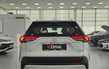 Toyota RAV4, 2025 год, 4 349 000 рублей, 5 фотография