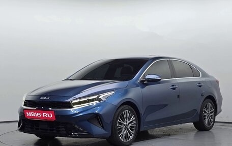 KIA K3, 2022 год, 1 310 000 рублей, 1 фотография