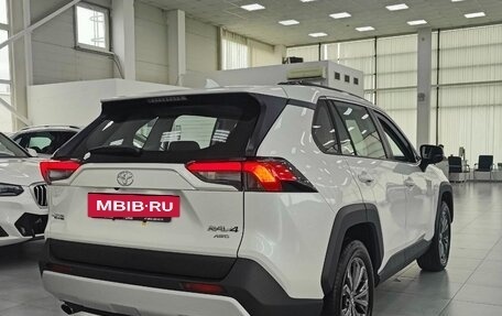 Toyota RAV4, 2025 год, 4 349 000 рублей, 4 фотография