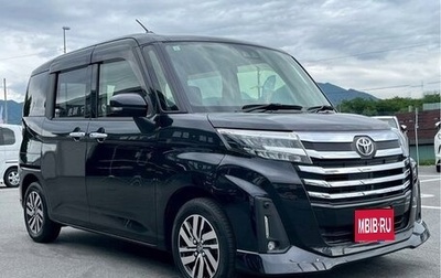 Toyota Roomy I, 2022 год, 950 000 рублей, 1 фотография