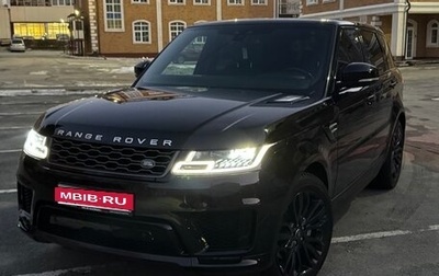 Land Rover Range Rover Sport II, 2021 год, 7 800 000 рублей, 1 фотография