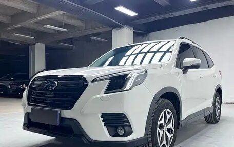 Subaru Forester, 2022 год, 3 400 000 рублей, 1 фотография