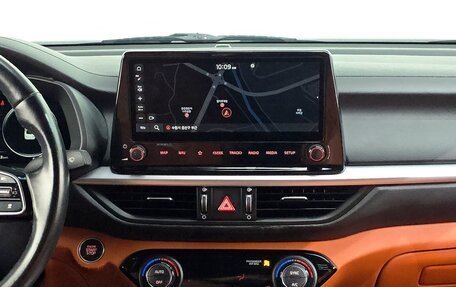 KIA K3, 2022 год, 1 310 000 рублей, 13 фотография