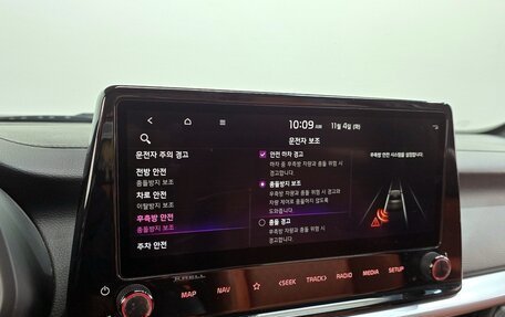 KIA K3, 2022 год, 1 310 000 рублей, 15 фотография