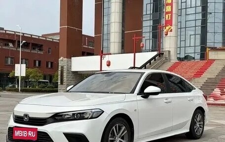 Honda Civic, 2022 год, 1 580 000 рублей, 1 фотография