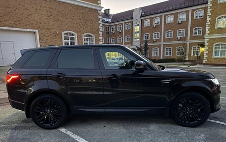 Land Rover Range Rover Sport II, 2021 год, 7 800 000 рублей, 4 фотография