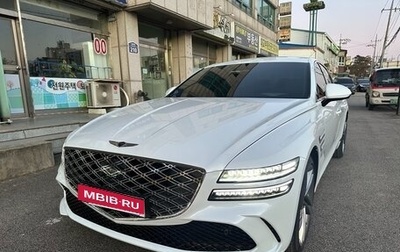 Genesis G80, 2025 год, 6 420 027 рублей, 1 фотография