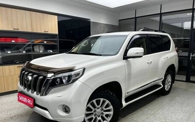Toyota Land Cruiser Prado 150 рестайлинг 2, 2016 год, 4 350 000 рублей, 1 фотография