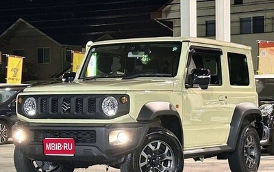 Suzuki Jimny, 2022 год, 1 521 000 рублей, 1 фотография