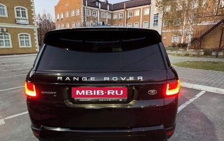 Land Rover Range Rover Sport II, 2021 год, 7 800 000 рублей, 5 фотография