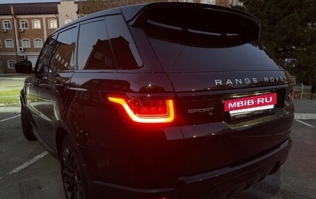 Land Rover Range Rover Sport II, 2021 год, 7 800 000 рублей, 6 фотография