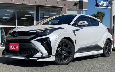 Toyota C-HR I рестайлинг, 2022 год, 1 629 000 рублей, 1 фотография