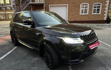 Land Rover Range Rover Sport II, 2021 год, 7 800 000 рублей, 2 фотография