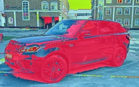 Land Rover Range Rover Sport II, 2021 год, 7 800 000 рублей, 3 фотография