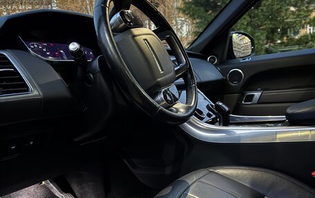 Land Rover Range Rover Sport II, 2021 год, 7 800 000 рублей, 7 фотография