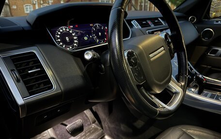 Land Rover Range Rover Sport II, 2021 год, 7 800 000 рублей, 9 фотография