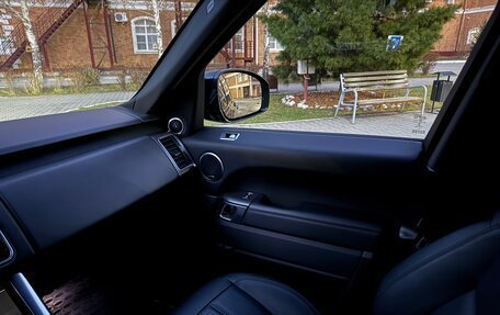 Land Rover Range Rover Sport II, 2021 год, 7 800 000 рублей, 12 фотография