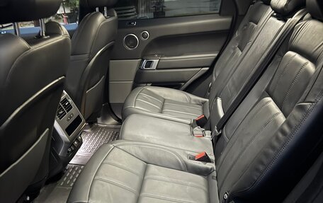 Land Rover Range Rover Sport II, 2021 год, 7 800 000 рублей, 15 фотография