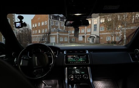 Land Rover Range Rover Sport II, 2021 год, 7 800 000 рублей, 13 фотография