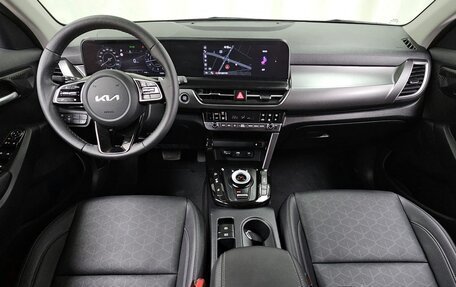 KIA Seltos I, 2022 год, 2 250 000 рублей, 10 фотография