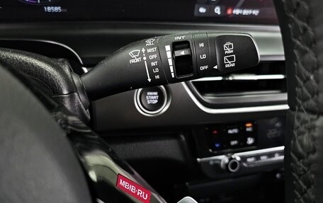 KIA Seltos I, 2022 год, 2 250 000 рублей, 14 фотография