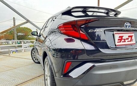 Toyota C-HR I рестайлинг, 2018 год, 1 469 000 рублей, 20 фотография