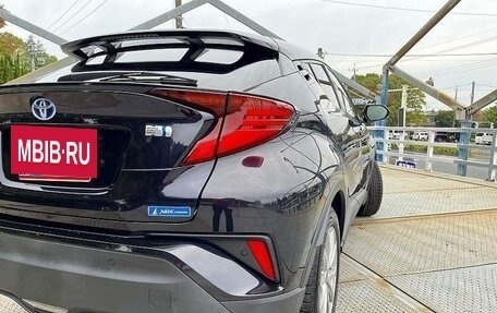 Toyota C-HR I рестайлинг, 2018 год, 1 469 000 рублей, 21 фотография