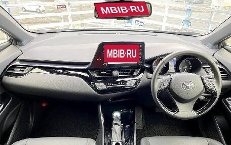Toyota C-HR I рестайлинг, 2018 год, 1 469 000 рублей, 22 фотография