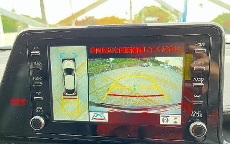 Toyota C-HR I рестайлинг, 2018 год, 1 469 000 рублей, 25 фотография