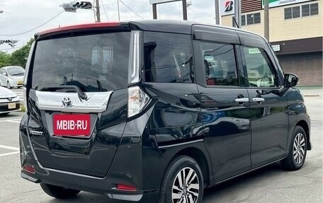 Toyota Roomy I, 2022 год, 950 000 рублей, 3 фотография