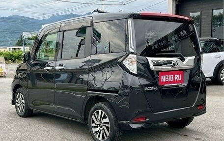 Toyota Roomy I, 2022 год, 950 000 рублей, 4 фотография