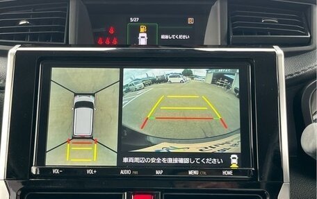 Toyota Roomy I, 2022 год, 950 000 рублей, 15 фотография