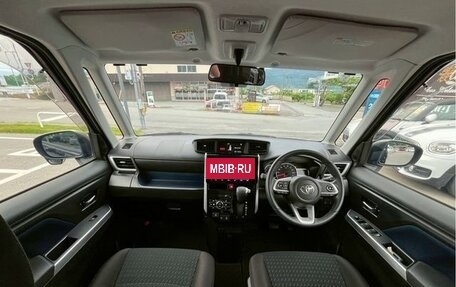 Toyota Roomy I, 2022 год, 950 000 рублей, 5 фотография