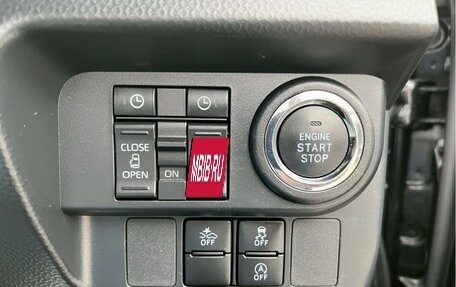 Toyota Roomy I, 2022 год, 950 000 рублей, 17 фотография