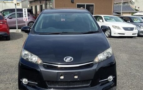 Toyota Wish II, 2014 год, 1 295 000 рублей, 2 фотография