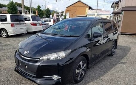 Toyota Wish II, 2014 год, 1 295 000 рублей, 3 фотография