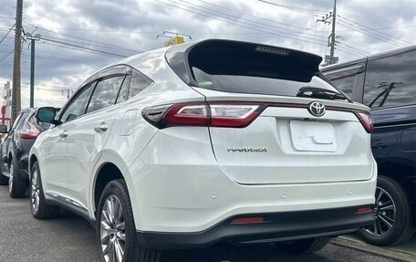 Toyota Harrier, 2019 год, 2 500 000 рублей, 4 фотография