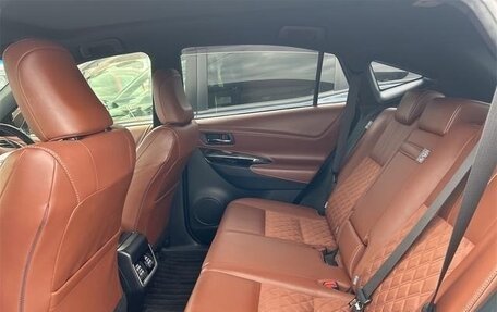 Toyota Harrier, 2019 год, 2 500 000 рублей, 8 фотография