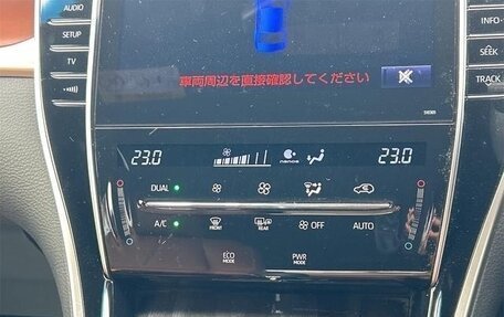 Toyota Harrier, 2019 год, 2 500 000 рублей, 13 фотография