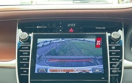 Toyota Harrier, 2019 год, 2 500 000 рублей, 12 фотография