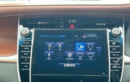 Toyota Harrier, 2019 год, 2 500 000 рублей, 20 фотография