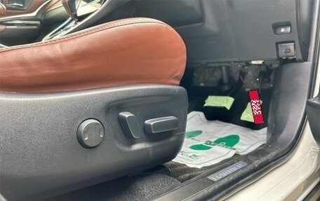 Toyota Harrier, 2019 год, 2 500 000 рублей, 22 фотография